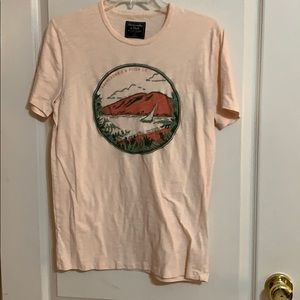 Abercrombie men’s tee